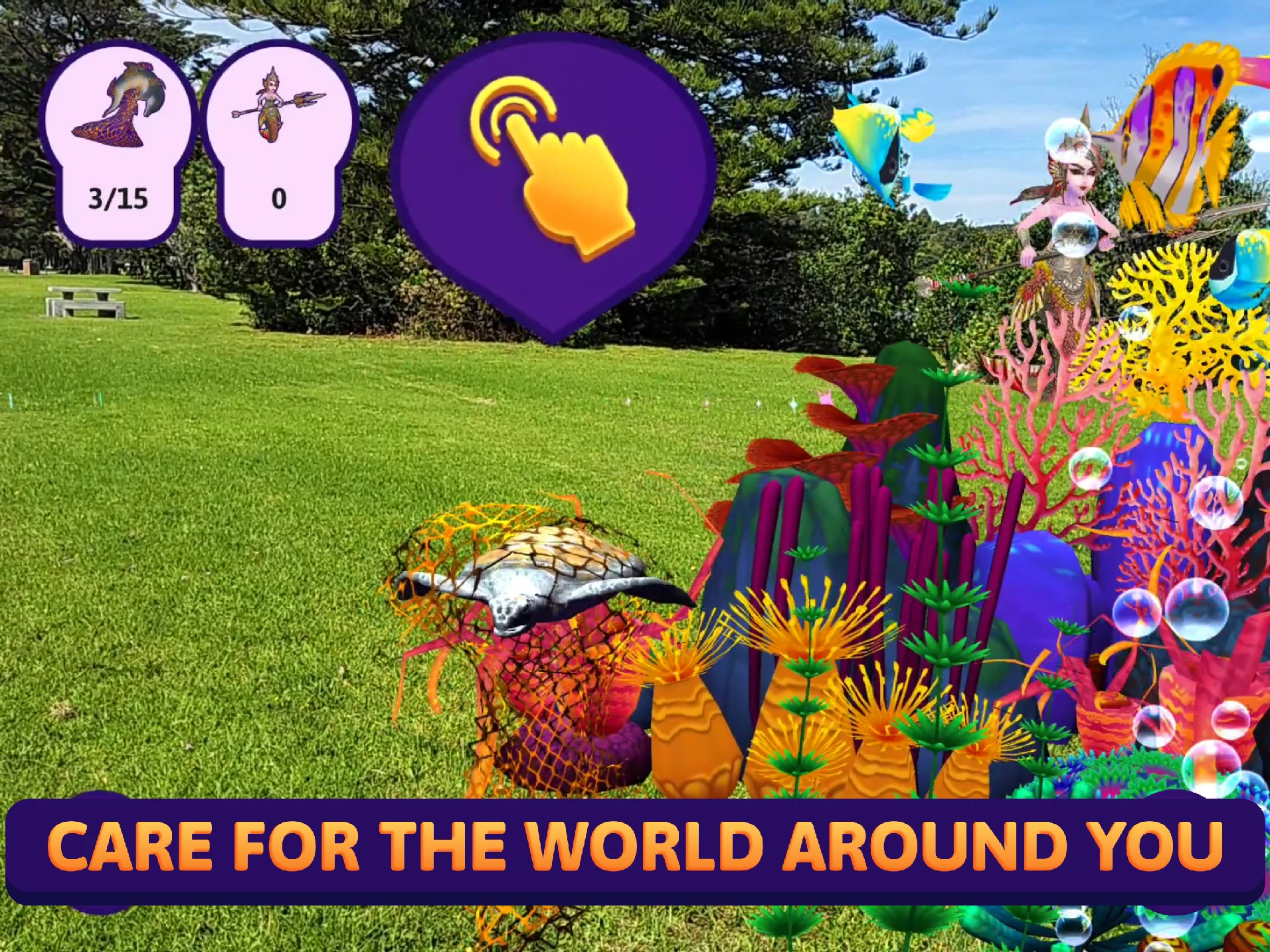 Magical Park screenshot