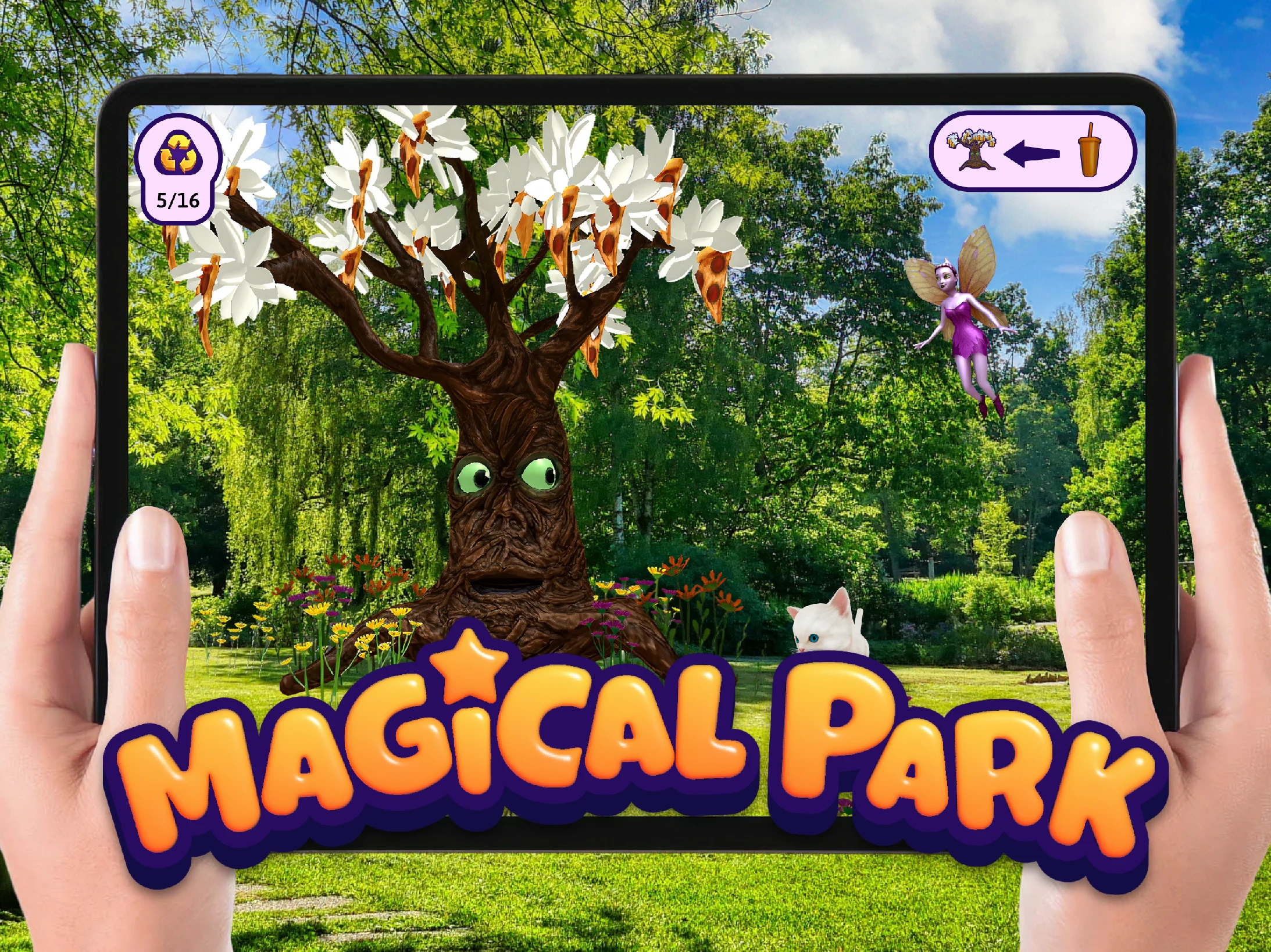 Magical Park screenshot