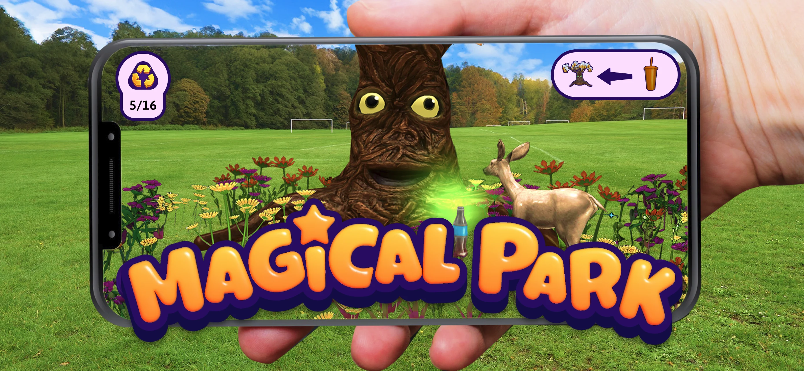 Magical Park screenshot