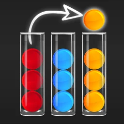 Color Ball Sorting: Games 2026 아이콘